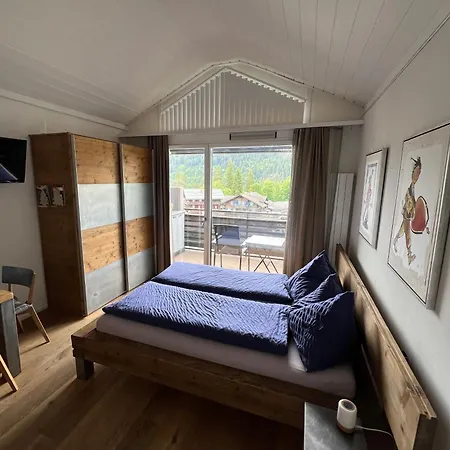 Im Des Alpes Appartement *