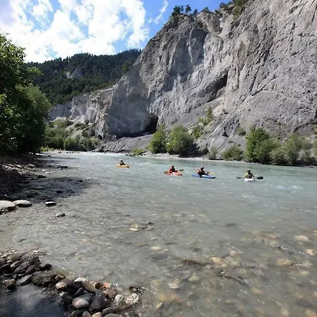 Im Des Alpes Appartement *