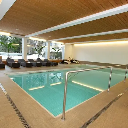 Im Des Alpes Apartment *