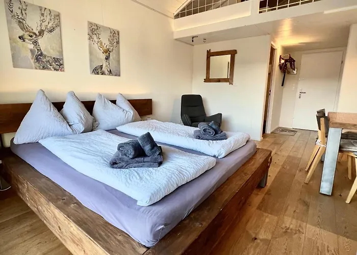 Im Des Alpes Appartement