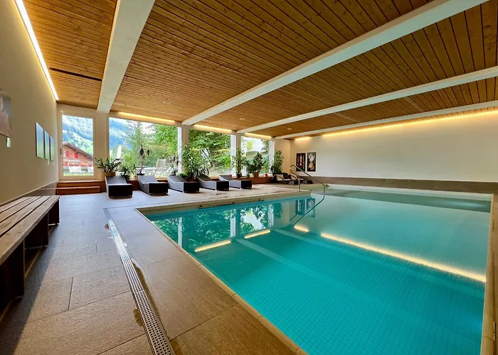 Im Des Alpes * Flims