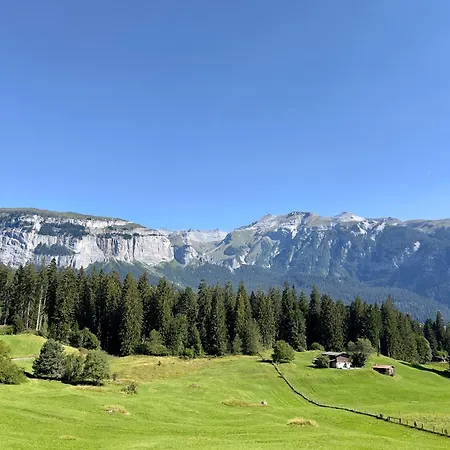 شقة Im Des Alpes *