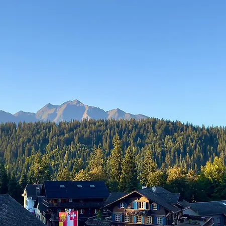 Apartament Im Des Alpes